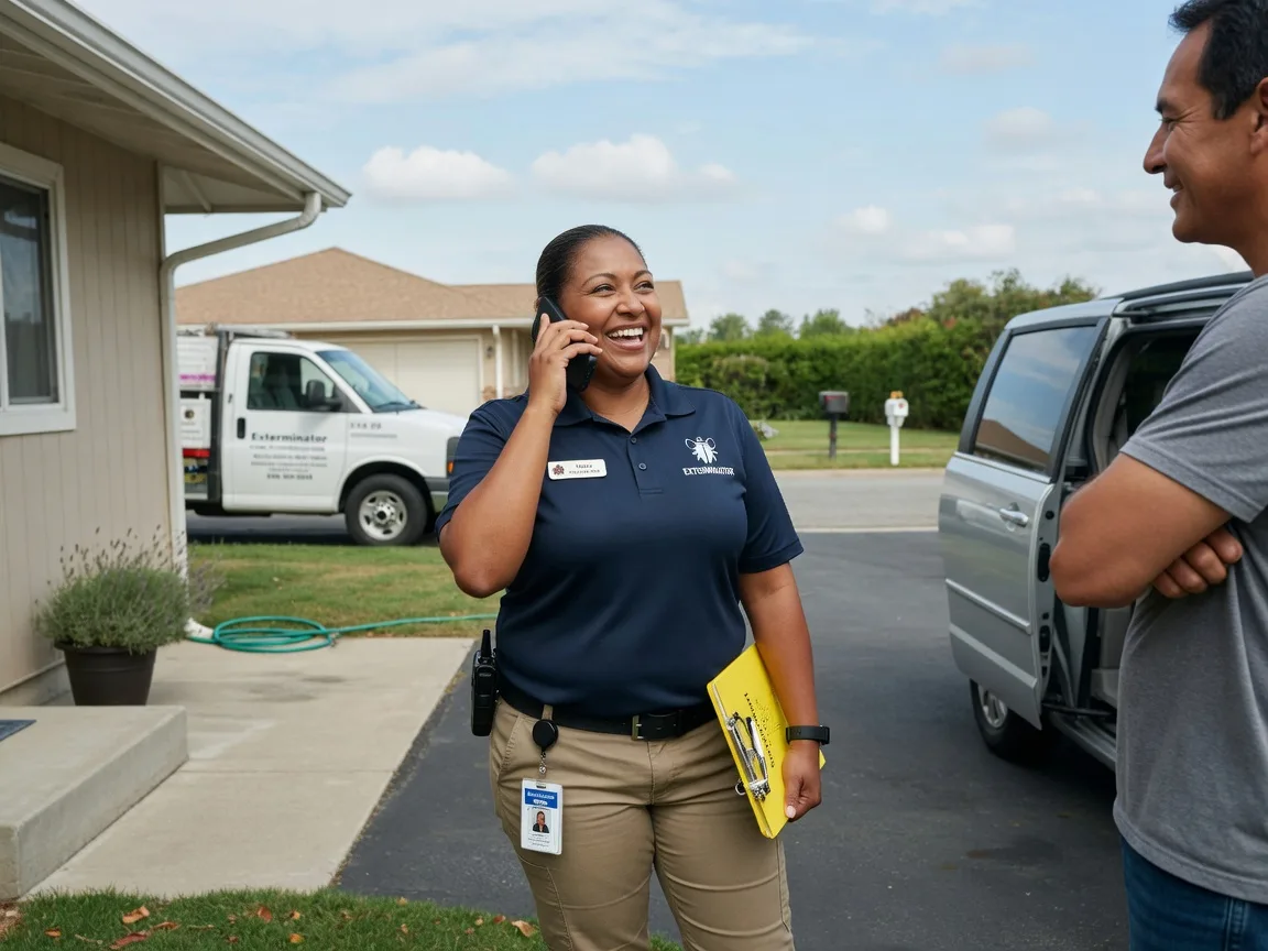 Pest Control North Bend, OH FAQs